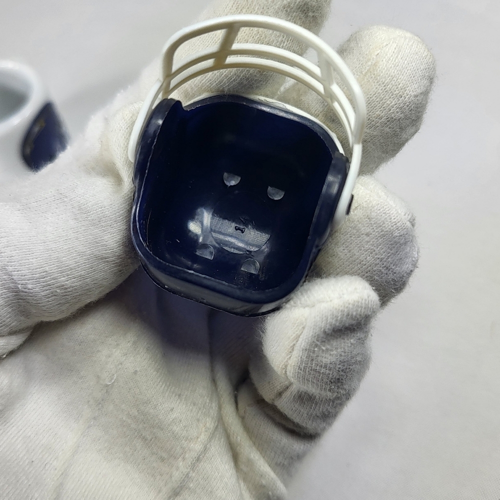 San Diego Chargers NFL Mini Ceramic Mug and Mini Helmet - Picture 9 of 10